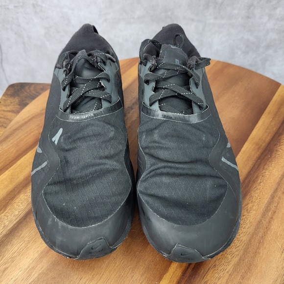 Nike Air ZM Pegasus 37 Running Shoes Womens 6 Black Sneakers Trainers CQ8639-001 - Picture 4 of 14